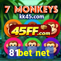 81bet net